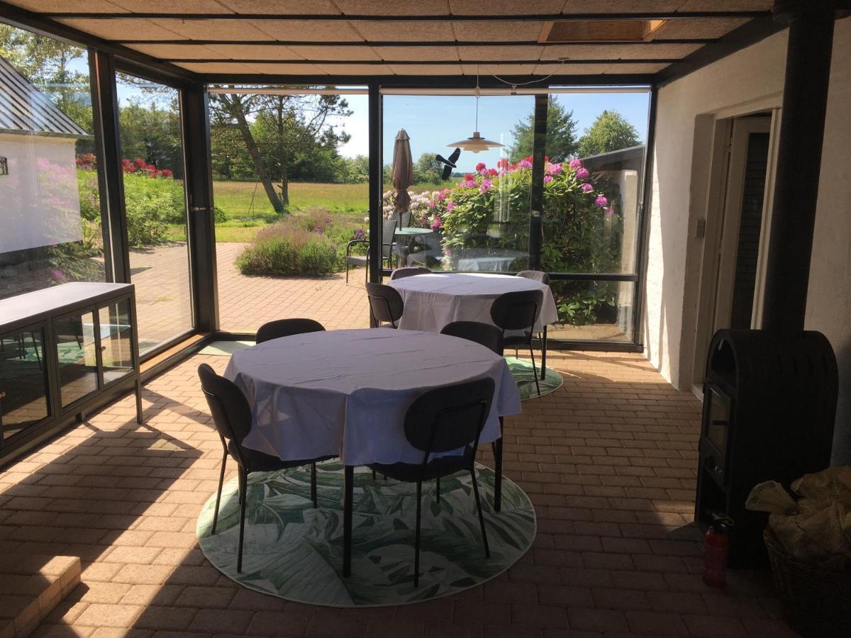 Harvey'S Bed & Breakfast Hjørring Esterno foto
